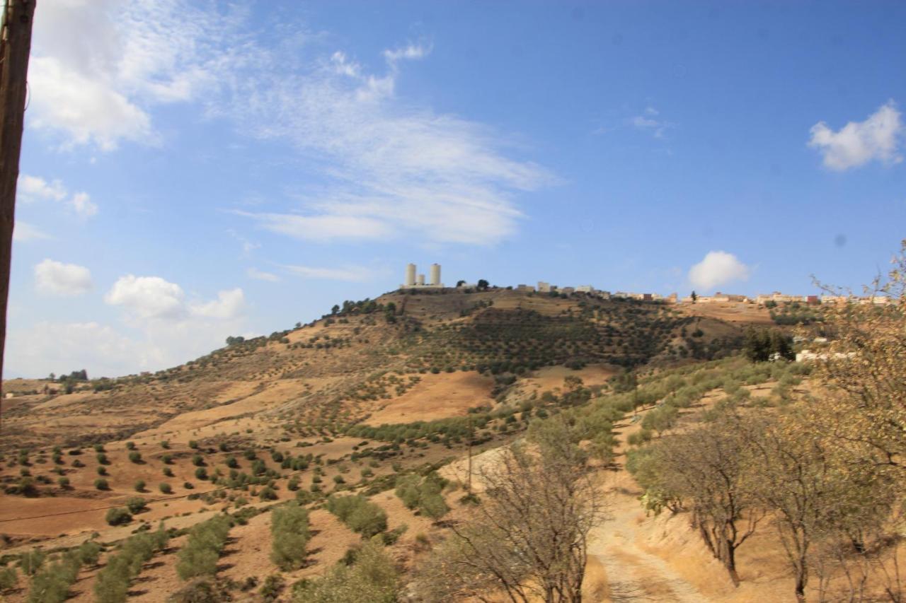 Eco-Lodge Ighazran Ahermoumou Exterior photo