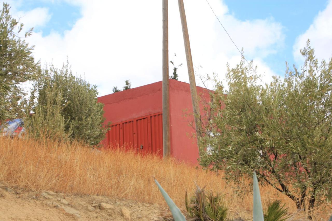 Eco-Lodge Ighazran Ahermoumou Exterior photo