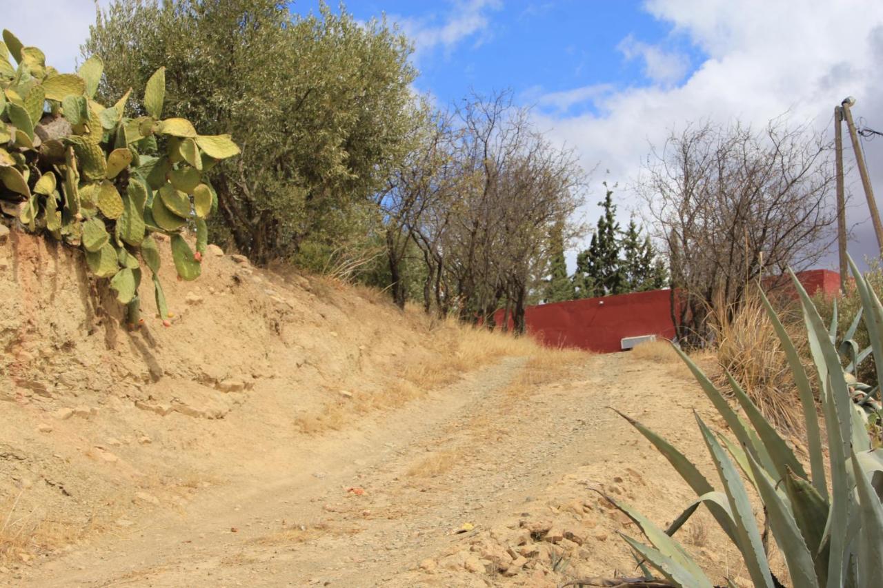 Eco-Lodge Ighazran Ahermoumou Exterior photo